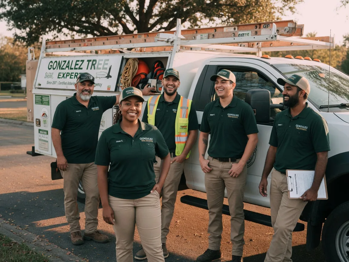 Tree Service company in Marfa, TX